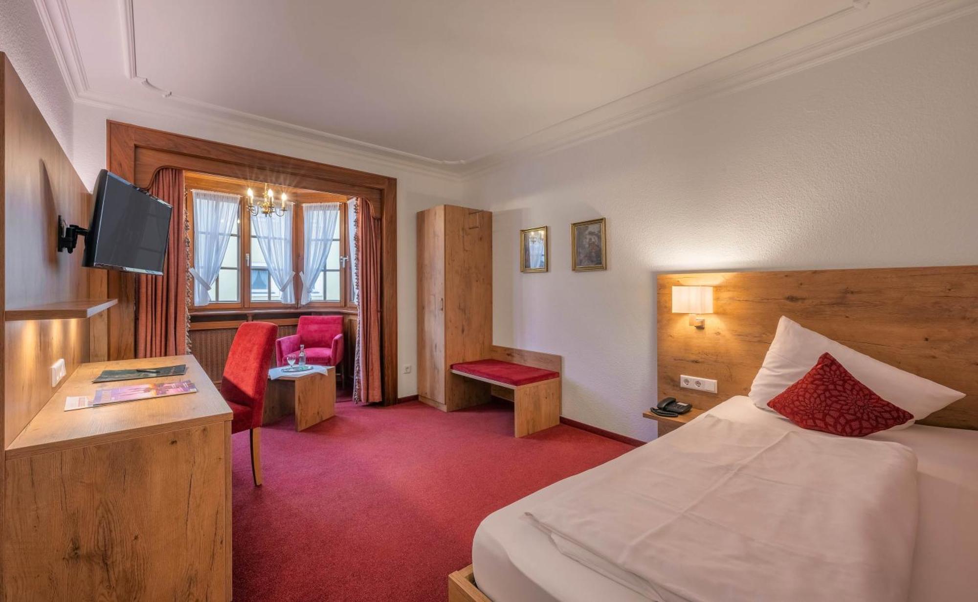 Hotel Krone Rielasingen-Worblingen Exterior photo