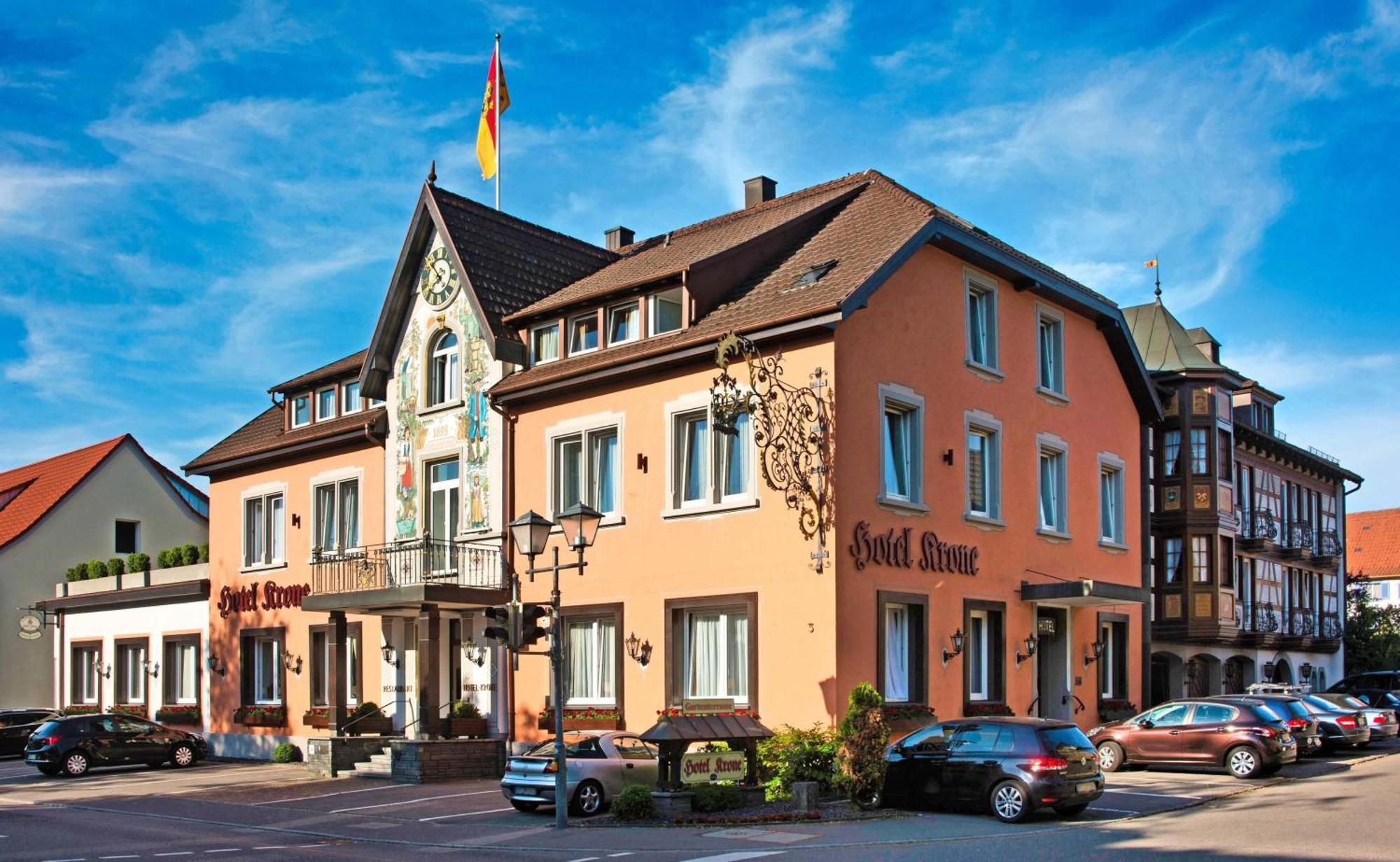 Hotel Krone Rielasingen-Worblingen Exterior photo