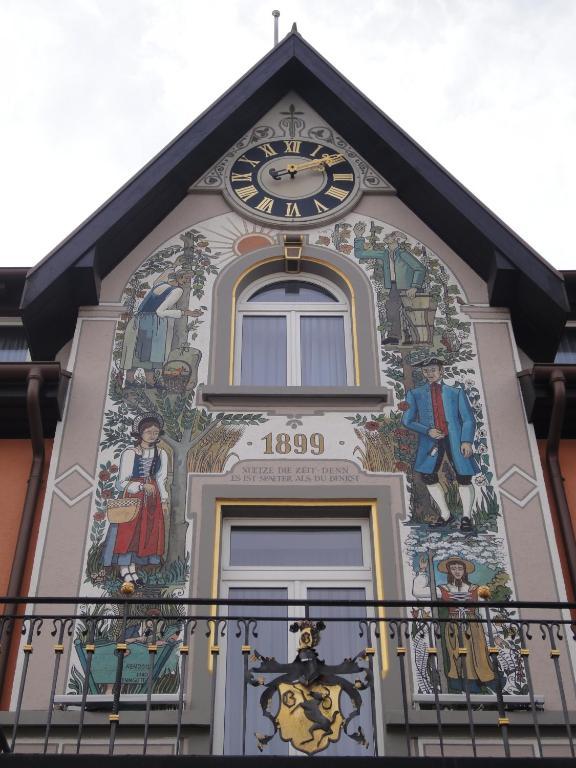 Hotel Krone Rielasingen-Worblingen Exterior photo