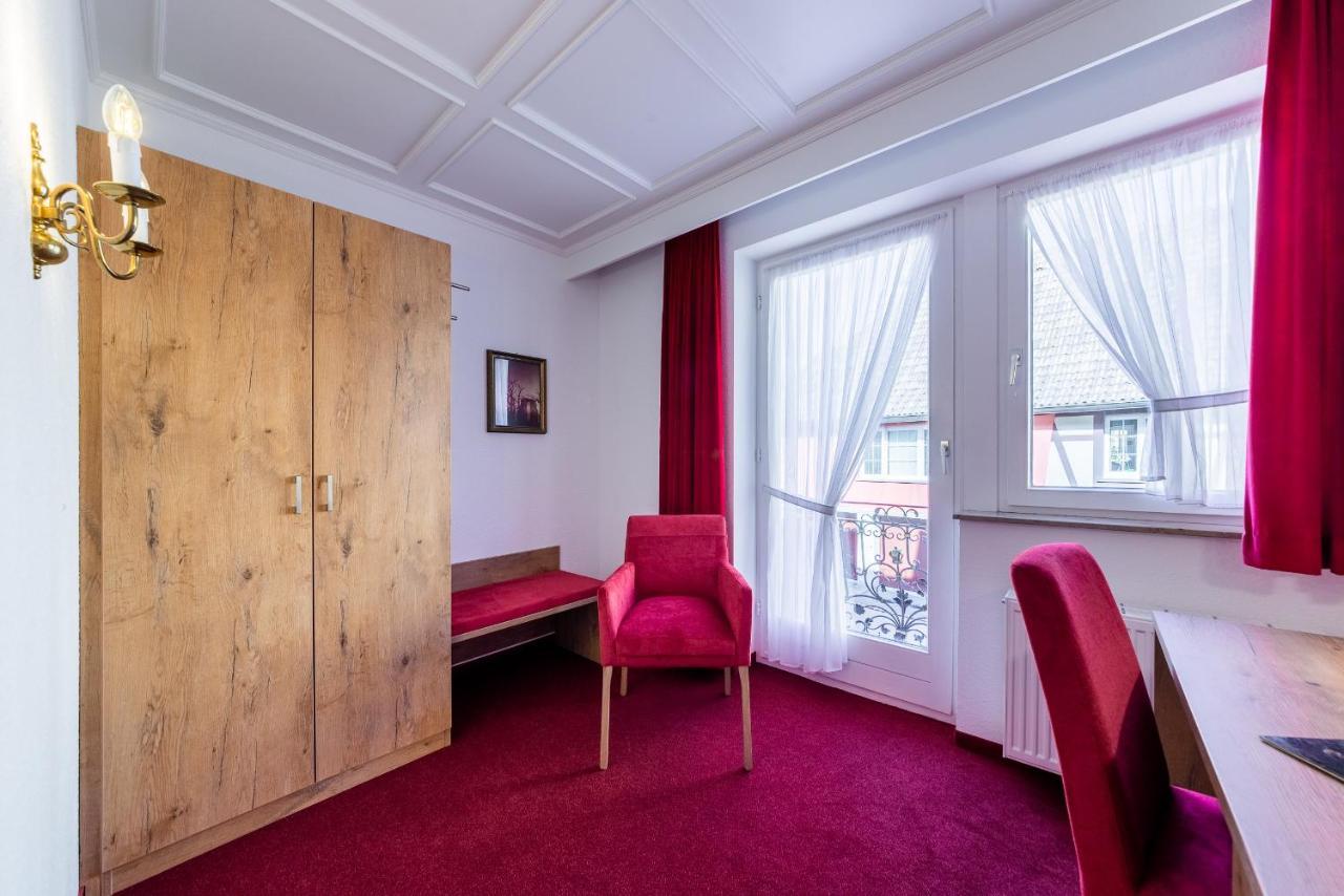 Hotel Krone Rielasingen-Worblingen Exterior photo