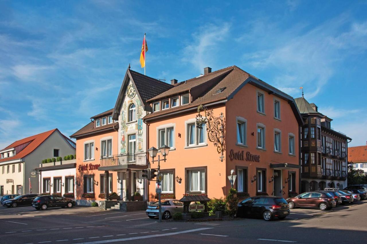 Hotel Krone Rielasingen-Worblingen Exterior photo